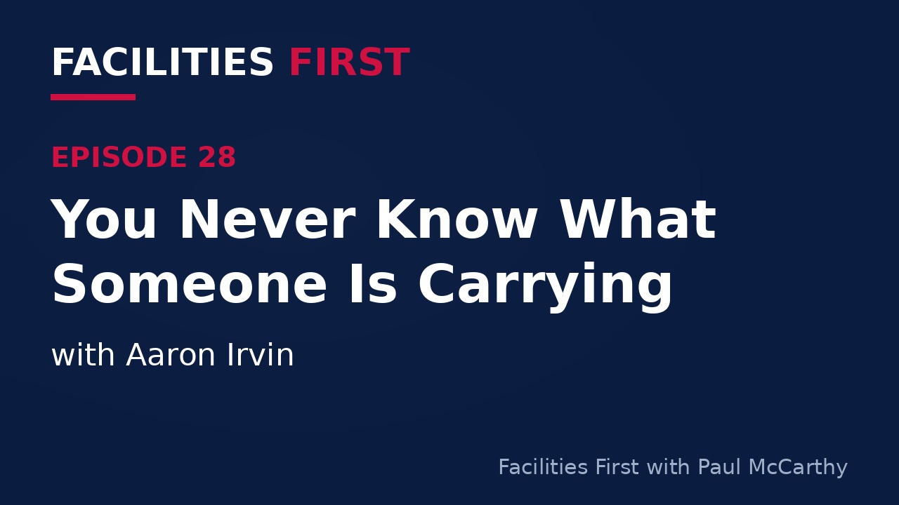You Never Know What Someone Is Carrying